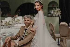 La esposa de Julio Enciso revela su fórmula para verse elegante - Teleshow