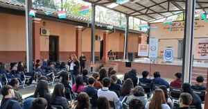 Popular / Charla para evitar el noviazgo “tóxico”