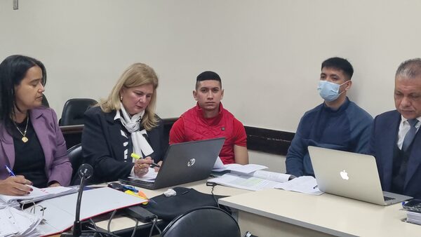 Continúa juicio oral para policía Oliver Lezcano y su pareja por homicidio de un militar - PDS RADIO Y TV