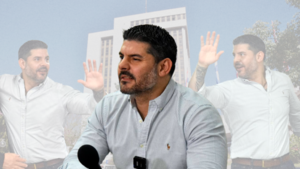 Agobiado por la presión, Nenecho Rodríguez renuncia a la Intendencia de Asunción