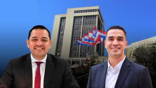 La Intendencia de Asunción quedaría en manos de Luis Fernando Bernal o Luis Bello