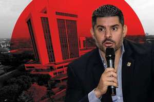 “Nenecho” Rodríguez renuncia a la Intendencia de Asunción - Política - ABC Color