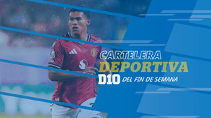 Cartelera Deportiva con agenda llena