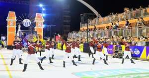¿Te imaginás un carnaval de invierno?