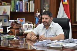 Óscar Rodríguez renuncia como intendente de Asunción | Unicanal