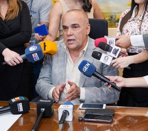 Basilio Núñez sugiere renuncia a Rodríguez en caso de gravedad de informe