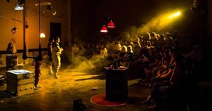 El Rubio: teatro que retrata a expresidente de los años 60-80
