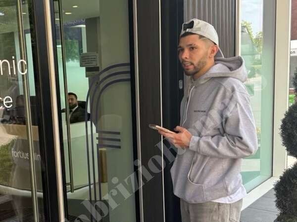 Julio Enciso superó la revisión y fichará en Estrasburgo de Francia - Fútbol Internacional - ABC Color