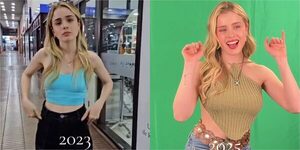 Popular / (VIDEO) ¡Influencer contó su drama para subir de peso y cómo solucionó!