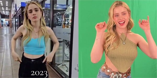 Popular / (VIDEO) ¡Influencer contó su drama para subir de peso y cómo solucionó!