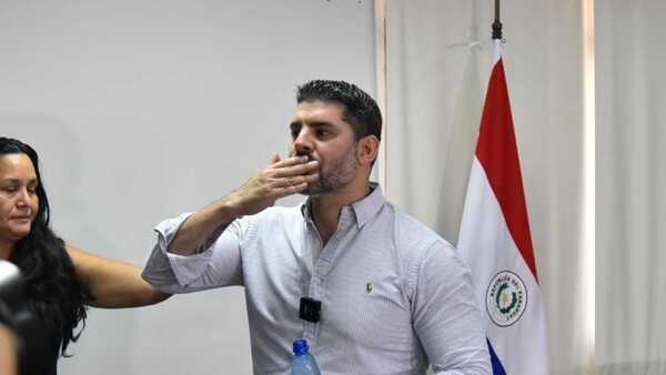 "Nenecho Rodríguez no robó un solo guaraní", afirmó Nenecho Rodríguez