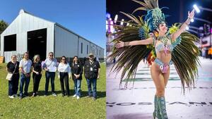 El Carnaval de Invierno recibe Declaración de Interés Turístico Nacional por la SENATUR