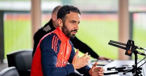 Versus / Amorim no cierra las puertas del Manchester United a Garnacho y Antony