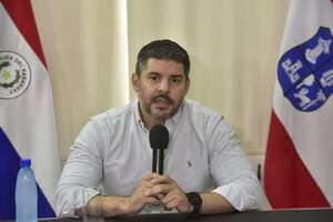 AUDIO: “Nenecho” Rodríguez renuncia a la Intendencia de Asunción  - A La Gran 7-30 - ABC Color