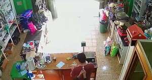 La Nación / Detienen a uno de los sindicados como autor del homicidio de un veterinario en Caazapá