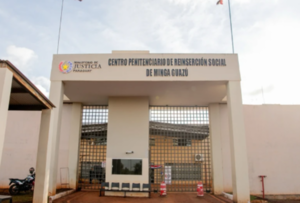 Descartan intento de fuga en cárcel de máxima seguridad de Minga Guazú, pero refuerzan vigilancia