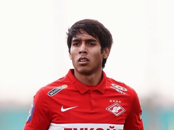 Versus / ¡Alexis "Pulpito" Duarte muy cerca del Santos de Brasil!