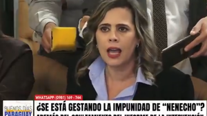 Oposición exige informe de intervención en Asunción y denuncia "plan" para encubrir irregularidades
