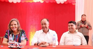 Lilian y Afara inscriben su movimiento para las municipales y se le plantan a Marito