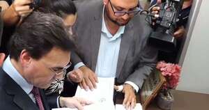 Diario HOY | Entregan resultados sobre la intervención de Asunción