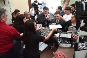 Interventor de Asunción presenta informe final sobre gestión de Nenecho - Nacionales - ABC Color