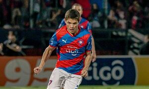 Versus / La selecta lista en la que aparece Alexis Fariña antes de irse de Cerro Porteño
