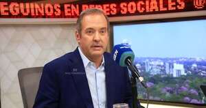 Diario HOY | “Peña es el mejor embajador que puede tener Paraguay”, destacan