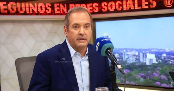 Diario HOY | “Peña es el mejor embajador que puede tener Paraguay”, destacan
