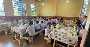 Diario HOY | Suspenden Hambre Cero en 12 ciudades de Itapúa por el Mundial de Rally