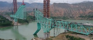 Derrumbe de puente deja al menos 12 muertos en China - ADN Digital