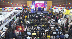 PRESENTAN LA AGENDA CULTURAL DE LA 21ª LIBROFERIA ENCARNACIÓN “LEER ES ESPERANZA”