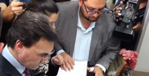 Entregan resultados sobre la intervención de Asunción