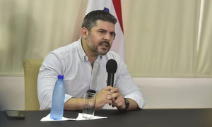 Nenecho Rodríguez renuncia a la intendencia de Asunción: “No robé un solo guaraní” - OviedoPress