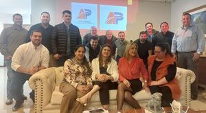 Empresarios de Transporte Internacional de Cargas fundaron la Asociación APATRACI