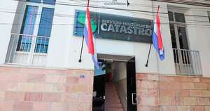 Diario HOY | Escribanos denuncian colapso total del Catastro