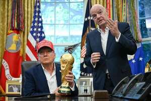 Mundial 2026: Sorteo será el 5 de diciembre en Washington - Fútbol Internacional - ABC Color
