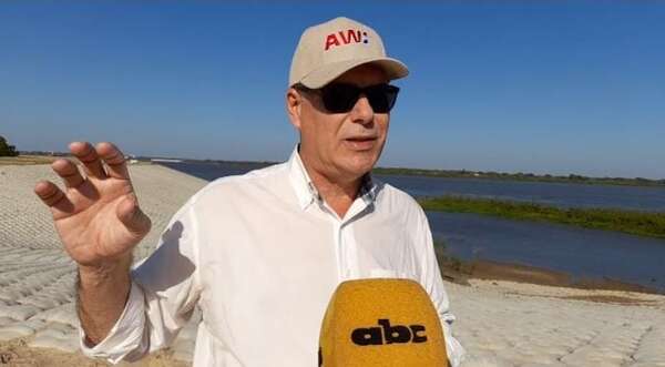 Wiens acusa al gobierno de Peña de ejercer terrorismo de Estado y denuncia persecución política - Política - ABC Color