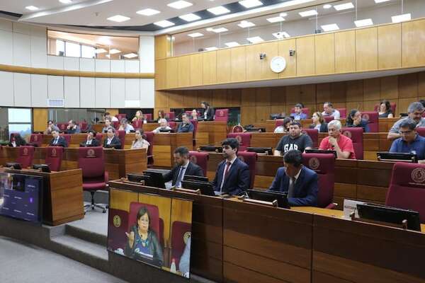 El salario mínimo no alcanza: Congreso abre debate sobre nueva fórmula de ajuste - Política - ABC Color