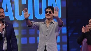 ¡Vos no te llamas Chayanne!