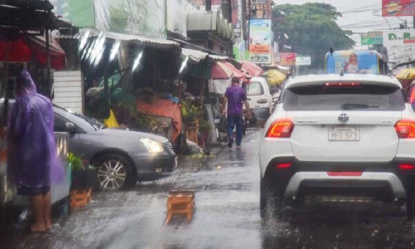 Emiten alerta sobre vientos fuertes para este viernes y de tormentas para el fin de semana – Prensa 5