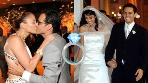 Popular / ¡Atendé cuánto cuesta el anillo de compromiso que regaló Marc Anthony a su ex!