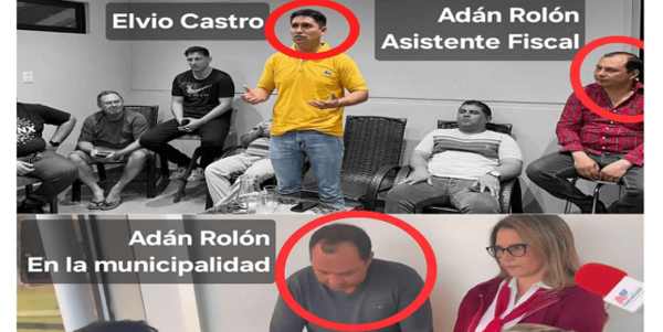 Procedimiento con tinte político en Coronel Oviedo - Noticiero Paraguay
