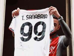 Antonio Sanabria, convocado para el comienzo de la Serie A - Fútbol Internacional - ABC Color