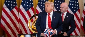 Trump: sorteo del Mundial 2026 en Washington en diciembre - ADN Digital