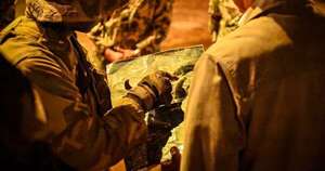 La Nación / Ejército refuerza capacidades operativas con el Curso de Comandos en Emboscada