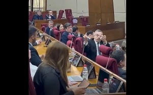 Yamil Esgaib confirma su interés en postularse a la Intendencia de Asunción