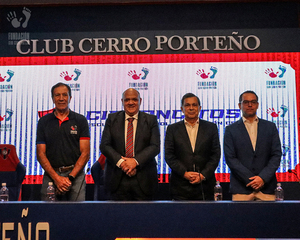 Escuela de Fútbol Cicloncitos de la Fundación CCP se convierte en franquicia internacional