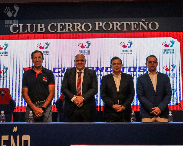Escuela de Fútbol Cicloncitos de la Fundación CCP se convierte en franquicia internacional