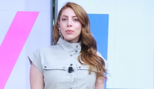 “Con él me quiero casar”, dijo Kiara Coronel sobre su novio juez