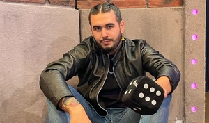 Ale Rojas y un triste recuerdo de su infancia